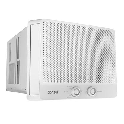 Imagem de Ar Condicionado Janela ACJ 7500 BTUS/h Mecânico Frio CCB07EBANA 127V  Consul