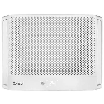 Ar condicionado janela Consul 10.000 BTUs Frio Eletrônico Branco CCN10FB 127V Imagem de Ar condicionado janela Consul 10.000 BTUs Frio Eletrônico Branco CCN10FB 127V