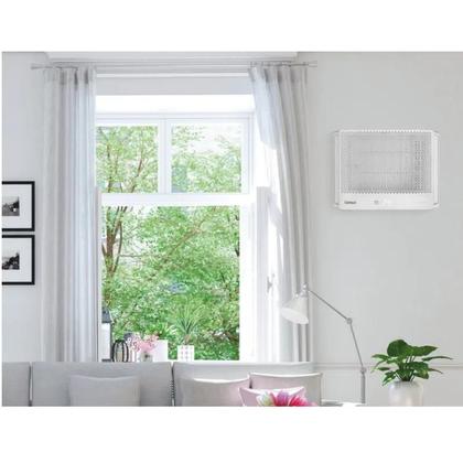 Ar condicionado janela Consul 10.000 BTUs Frio Eletrônico Branco CCN10FB 127V Imagem de Ar condicionado janela Consul 10.000 BTUs Frio Eletrônico Branco CCN10FB 127V