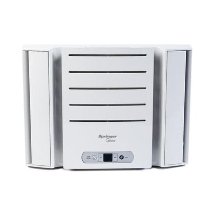 Imagem de Ar-Condicionado Janela Eletrônico Springer Midea 10.000 BTUs Só Frio 127V