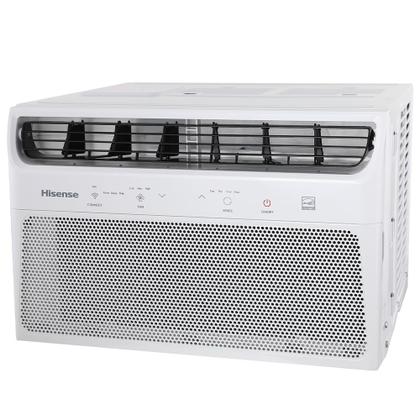 Imagem de Ar-Condicionado Janela Eletrônico Wi-Fi Hisense com 10.000 BTUs, Frio, Branco - AW-10CWBRVGU02