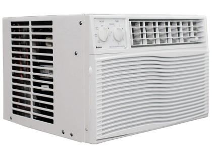Imagem de Ar Condicionado Janela Gree 10000 BTU/h Frio R32 Mecânico GJC10BK-A6NMND2A  127 Volts