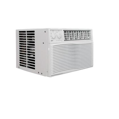 Imagem de Ar Condicionado Janela Gree 10000 BTU/h Frio R32 Mecânico GJC10BK-A6NMND2A  127 Volts