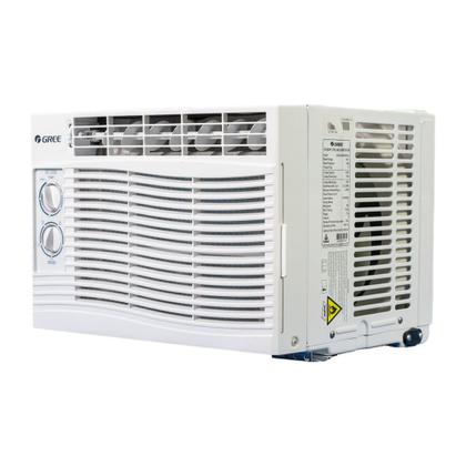 Imagem de Ar Condicionado Janela Gree 7000 BTU/h Frio R32 Mecânico GJC07BV-A6NMND1A  127 Volts