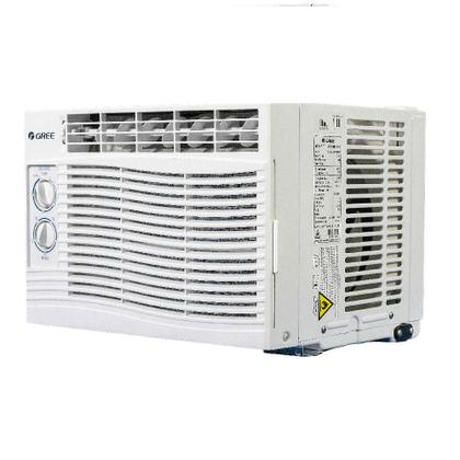 Imagem de Ar Condicionado Janela Gree 7000 BTU/h Frio R32 Mecânico GJC07BV-D6NMND1A  220 Volts