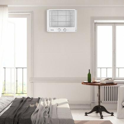 Imagem de Ar Condicionado Janela - Manual - Consul - 7.500 BTUs - Frio - 220V Monofásico