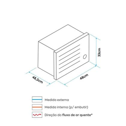 Imagem de Ar Condicionado Janela - Manual - Consul - 7.500 BTUs - Frio - 220V Monofásico