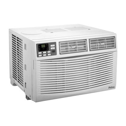 Imagem de Ar Condicionado Janela Philco Paj7fh 7.500 Btus Timer Eco Serpentina de Cobre Frio Branco