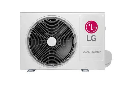 Imagem de Ar-Condicionado LG AI Dual Inverter Compact 12.000 BTU Frio 220V