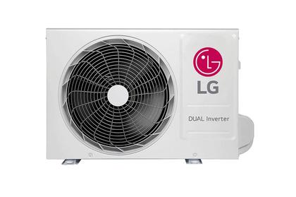 Imagem de Ar-Condicionado LG AI Dual Inverter Compact 12.000 BTU