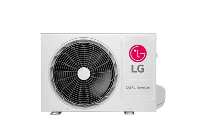 Imagem de Ar-Condicionado LG AI Dual Inverter S3-W24K233C 24.000 BTUs com Proteção GoldFin
