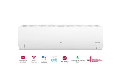 Imagem de Ar-Condicionado LG AI Dual Inverter Voice 18.000 BTU Frio 220V