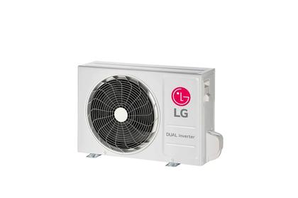 Imagem de Ar-Condicionado LG AI Dual Inverter Voice 18.000 BTU Frio 220V