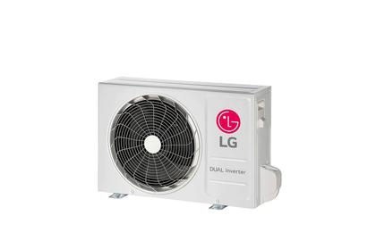 Imagem de Ar-Condicionado LG AI Dual Inverter Voice 24.000 BTU Frio 220V