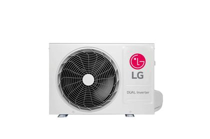 Imagem de Ar-Condicionado LG AI Dual Inverter Voice 24.000 BTU Frio 220V