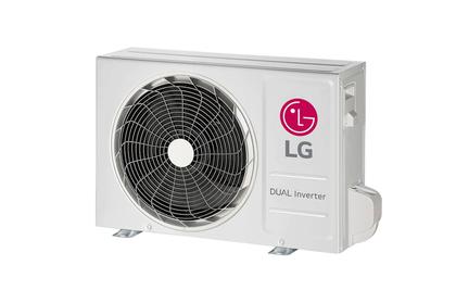 Imagem de Ar-Condicionado LG AI Dual Inverter Voice Artcool 12.000 BTU Quente/Frio 220V