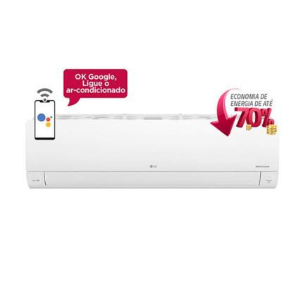 Imagem de Ar Condicionado LG Dual Inverter Voice 36000 BTU Quente Frio