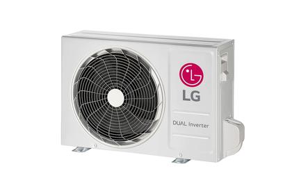 Imagem de Ar-Condicionado LG Dual Inverter Voice +AI Artcool UV Nano 18.000 BTU Quente/Frio 220V
