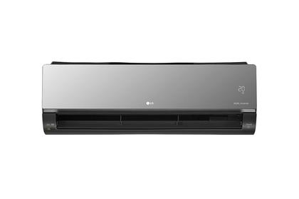 Imagem de Ar-Condicionado LG Dual Inverter Voice +AI Artcool UV Nano 18.000 BTU Quente/Frio 220V
