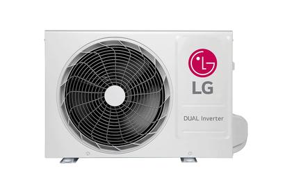 Imagem de Ar-Condicionado LG Dual Inverter Voice +AI Artcool UV Nano 24.000 BTU Quente/Frio 220V