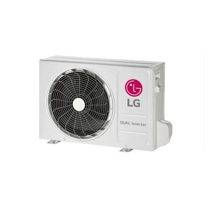 Imagem de Ar Condicionado LG DUAL Inverter Voice +IA 24000 BTUs Frio 220V S3-Q24K231B