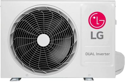 Imagem de Ar Condicionado LG Split Hi Wall Inverter R32 AI Smart Inverter Voice 12.000 BTUs Frio 220V