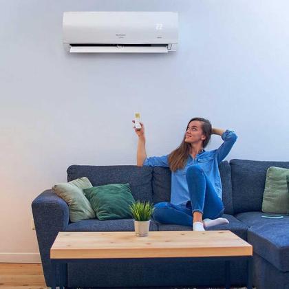 Imagem de Ar-Condicionado Midea Springer 9000BTUs Inverter Frio - 220V