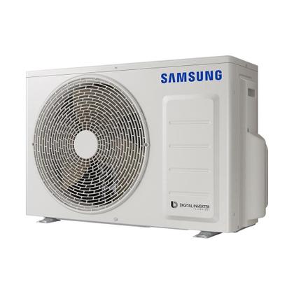 Imagem de Ar-Condicionado Multi Split Inverter 18000 BTUs Samsung Quente e Frio (2 Evap. HW 12000) 220V