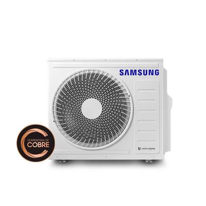 Imagem de Ar-Condicionado Multi Split Inverter 18000 BTUs Samsung Quente e Frio (2 Evap. HW 9000) 220V