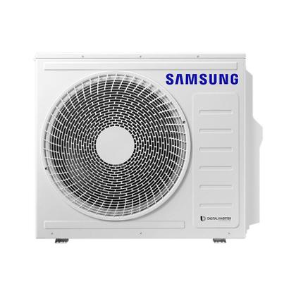 Imagem de Ar-Condicionado Multi Split Inverter 24000 BTUs Samsung Quente e Frio (2 Evap. HW 12000) 220V