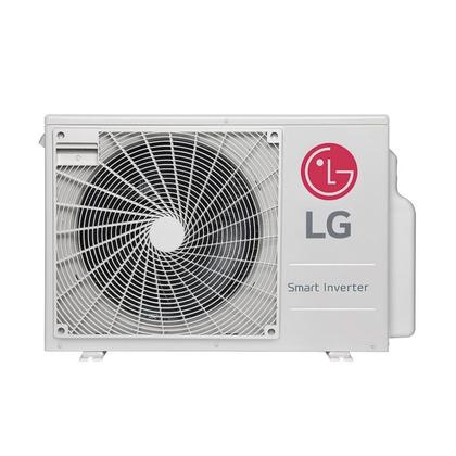 Imagem de Ar-Condicionado Multi Split Inverter LG 18.000 (1x Evap HW 9.000 + 1x Evap HW 12.000) Quente/Frio 220V