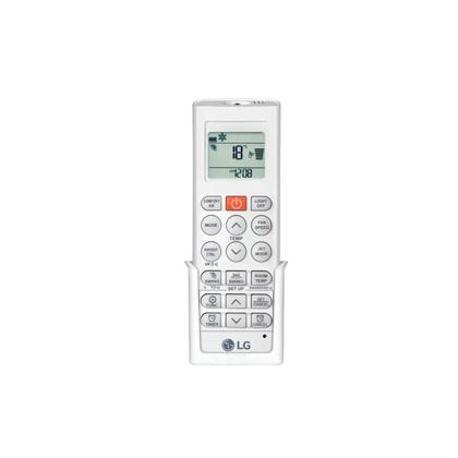 Imagem de Ar Condicionado Multi Split Inverter LG 36000 BTUs (9000+1200+18000 HW) Quente/Frio Z5UW36GFB1.AWGZBR3 - 220V