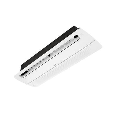 Imagem de Ar-Condicionado Multi Split Inverter LG 48.000 (3x Evap Cassete 1 Via 9.000) Quente/Frio 220V