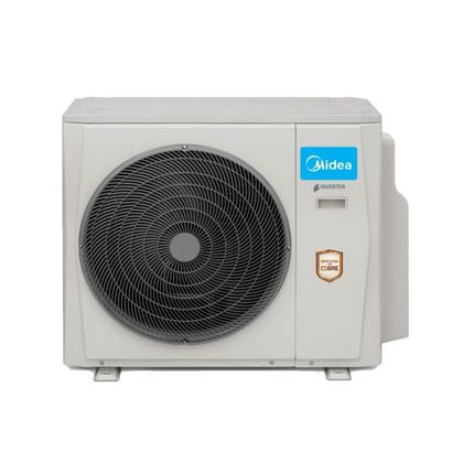 Imagem de Ar-Condicionado Multi Split Inverter Midea 36.000 (2x Evap HW 9.000 + 1x Evap Cassete 1 Via 12.000 + 1x Evap Cassete 1 Via 18.000) Quente/Frio 220V