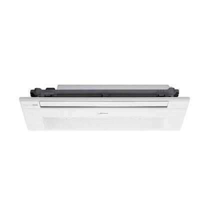 Imagem de Ar Condicionado Multi Split Inverter Midea 36.000 Btus (3x Evap Cassete 1 Via 12.000) Quente e Frio 220v