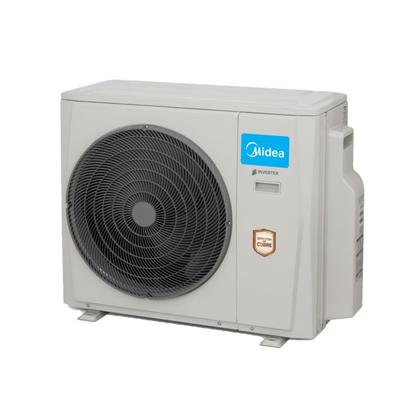Imagem de Ar-Condicionado Multi Split Inverter Midea 42.000 (1x Evap HW 12.000 + 1x Evap HW 24.000) Quente/Frio 220V