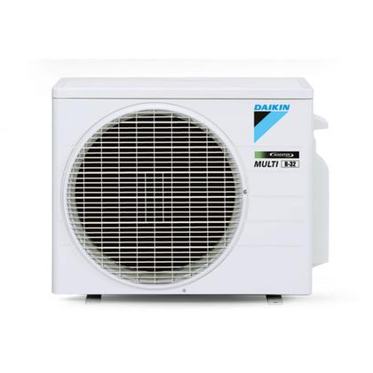 Imagem de Ar-Condicionado Multi Split Inverter R-32 Daikin 18.000 (1x Evap HW 9.000 + 1x Evap HW 12.000) Só Frio 220V + Módulo Wi-Fi