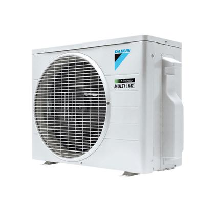 Imagem de Ar-Condicionado Multi Split Inverter R-32 Daikin 18.000 (1x Evap HW 9.000 + 1x Evap HW 12.000) Só Frio 220V + Módulo Wi-Fi