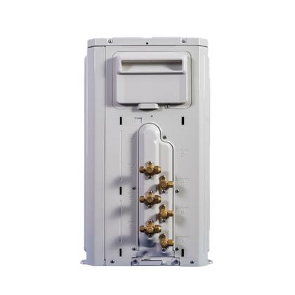 Imagem de Ar-Condicionado Multi Split Inverter R-32 Gree 24.000 (2x Evap HW 9.000 + 1x Evap Cassete 1 Via 12.000) Quente/Frio 220V