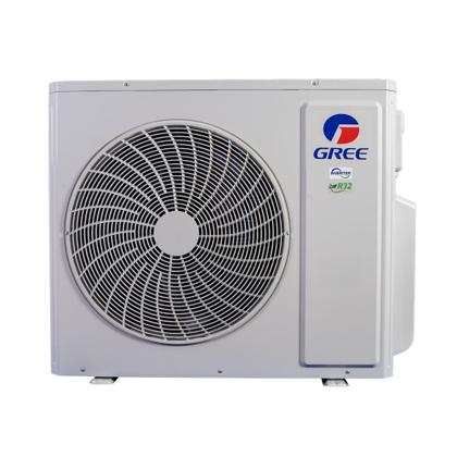 Imagem de Ar-Condicionado Multi Split Inverter R-32 Gree 48.000 (1x Evap HW 9.000 + 2x Evap HW 12.000 + 1x Evap Cassete 1 Via 22.000) Quente/Frio 220V