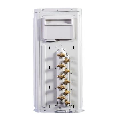 Imagem de Ar-Condicionado Multi Split Inverter R-32 Gree 48.000 (1x Evap HW 9.000 + 2x Evap HW 12.000 + 1x Evap Cassete 1 Via 22.000) Quente/Frio 220V