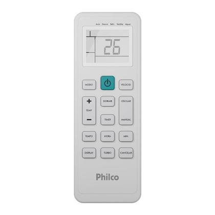 Imagem de Ar Condicionado Philco 12.000 BTUs Quente e Frio PAC12QI 220v
