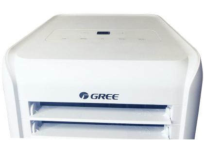 Imagem de Ar Condicionado Portátil Aovia Gree 12000 BTUs R32 Frio 127V GPC12AP-A6NNA1A