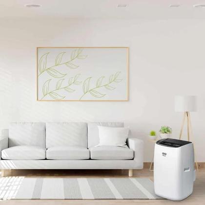 Imagem de Ar Condicionado Portátil DeLonghi Pinguino Pac T120 12.000 BTUs