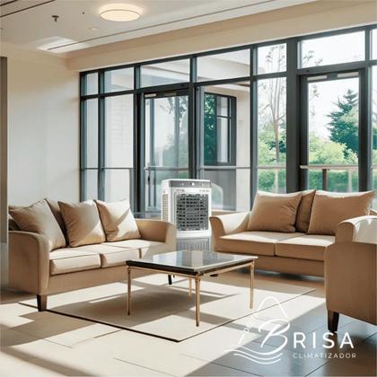 Imagem de Ar Condicionado Portátil Delta Brisa 20 Litros 80W - 127 e 220v