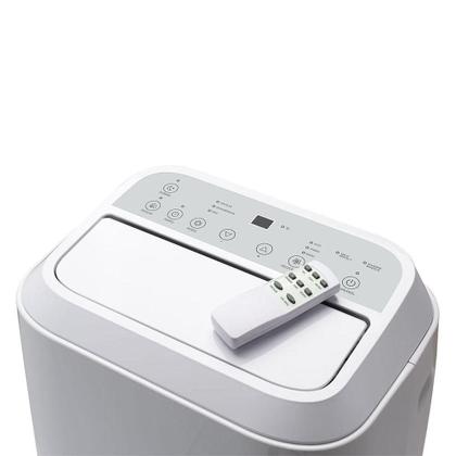 Imagem de Ar Condicionado Portátil Philco PAC12000F5, 220V, 3 Velocidades, Display Digital, Branco - 56652084