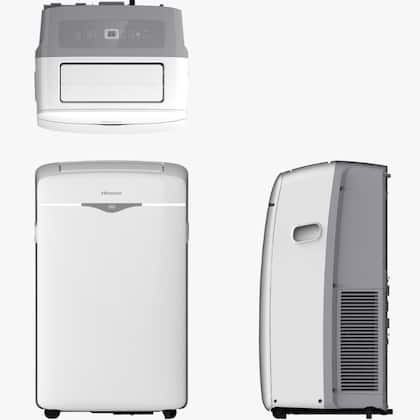 Imagem de Ar-condicionado portátil wi-fi 12.000 btus frio ap-12cwbrnps01 hisense 127v