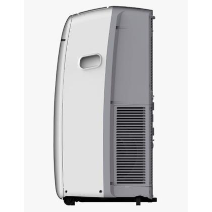 Imagem de Ar Condicionado Portátil Wi-Fi Hisense com 12.000 BTUs, Frio, Branco - AP-12CWBRNPS01