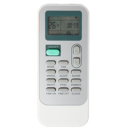 Imagem de Ar Condicionado Portátil Wi-Fi Hisense com 12.000 BTUs, Frio, Branco - AP-12CWBRNPS01