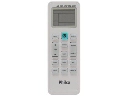 Imagem de Ar-condicionado Split 12.000 BTUs Philco Eco Inverter Quente e Frio PAC12QC